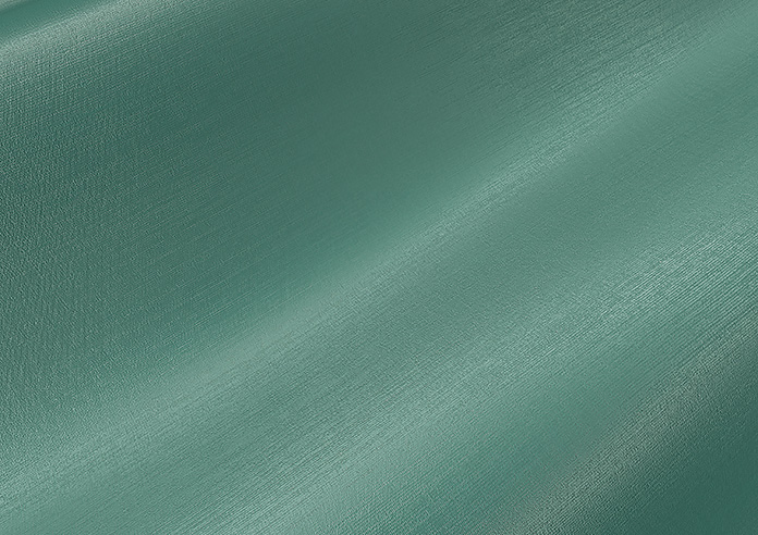 Akoya Faux Silk, Lustre Emerald Green - Roman Blind - Image 4